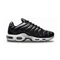 Air Trainers Black & White